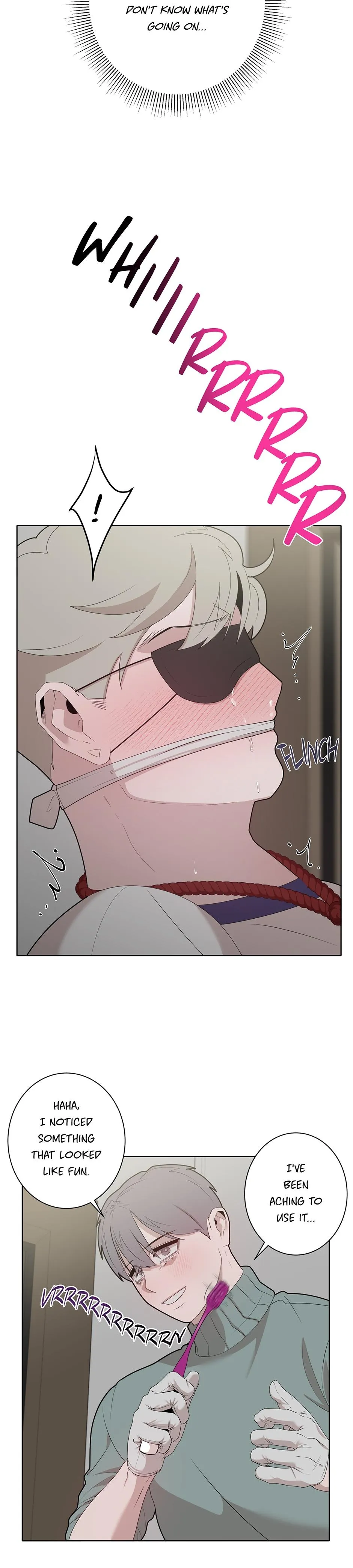 Mr. I, the Office Worker Who Always Ends Up in Erotic Situations - Chapter 21 Page 16