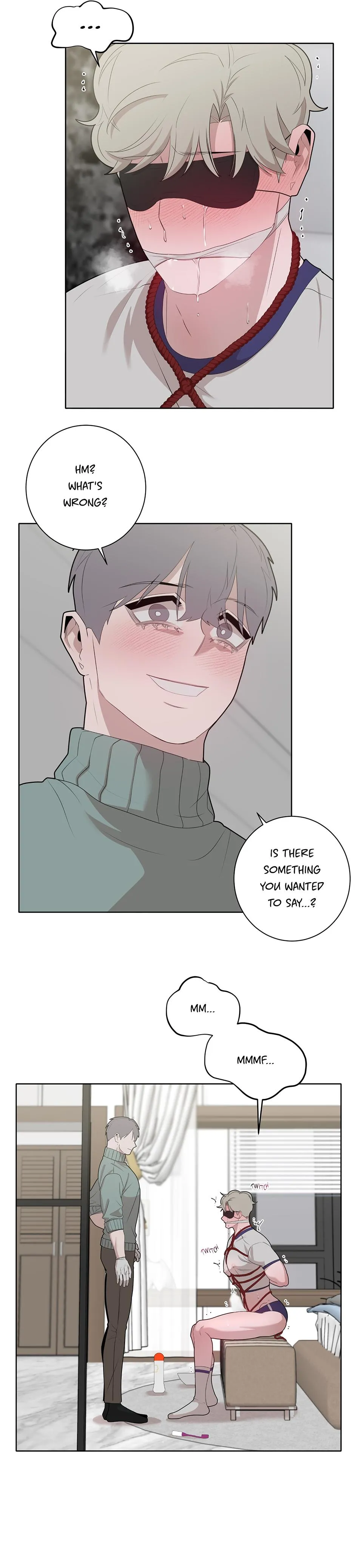 Mr. I, the Office Worker Who Always Ends Up in Erotic Situations - Chapter 21 Page 20