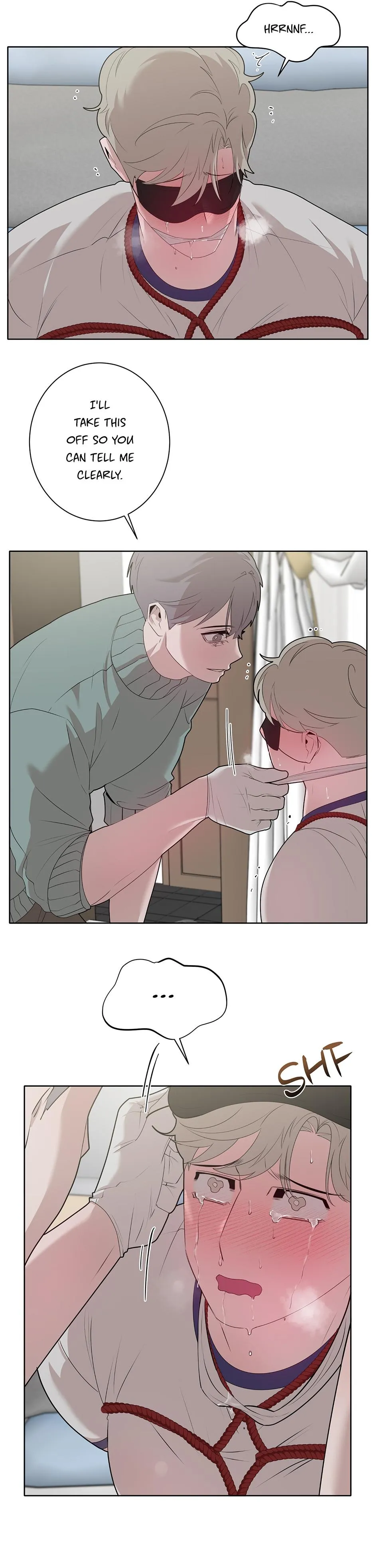 Mr. I, the Office Worker Who Always Ends Up in Erotic Situations - Chapter 21 Page 21