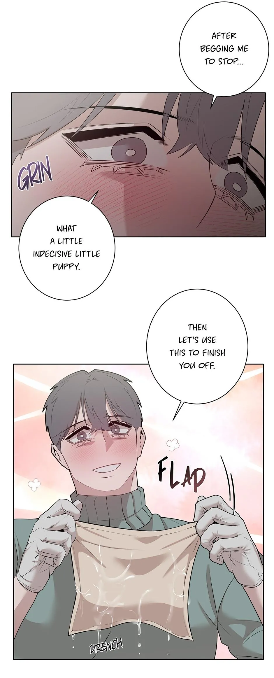 Mr. I, the Office Worker Who Always Ends Up in Erotic Situations - Chapter 21 Page 23
