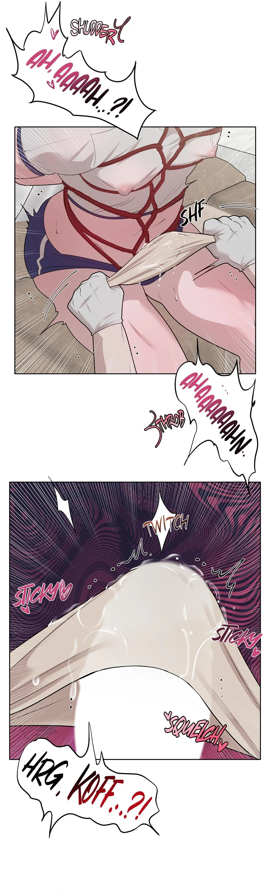 Mr. I, the Office Worker Who Always Ends Up in Erotic Situations - Chapter 21 Page 24