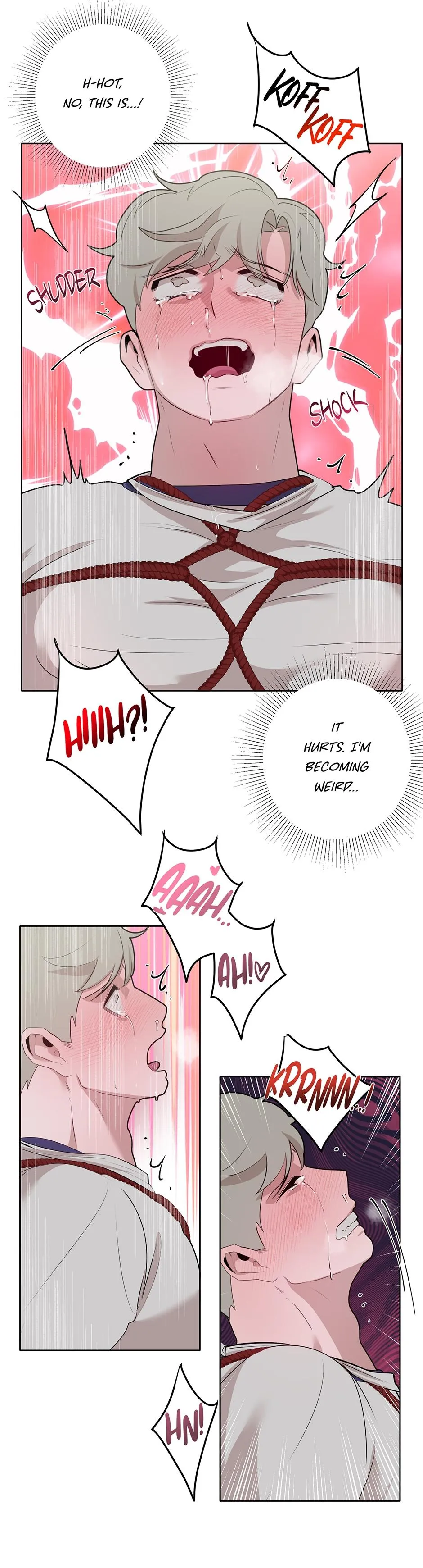Mr. I, the Office Worker Who Always Ends Up in Erotic Situations - Chapter 21 Page 25