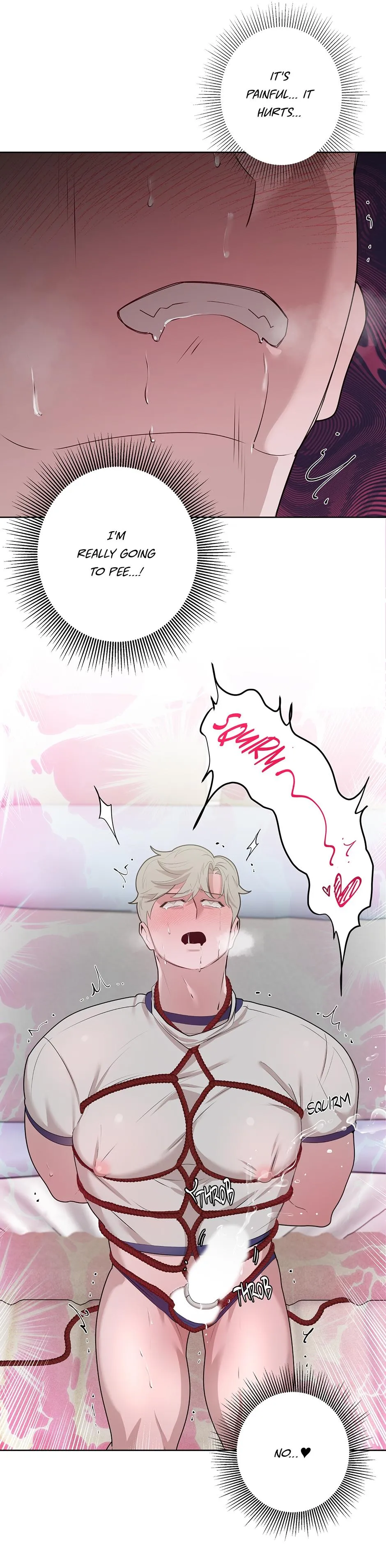 Mr. I, the Office Worker Who Always Ends Up in Erotic Situations - Chapter 21 Page 26