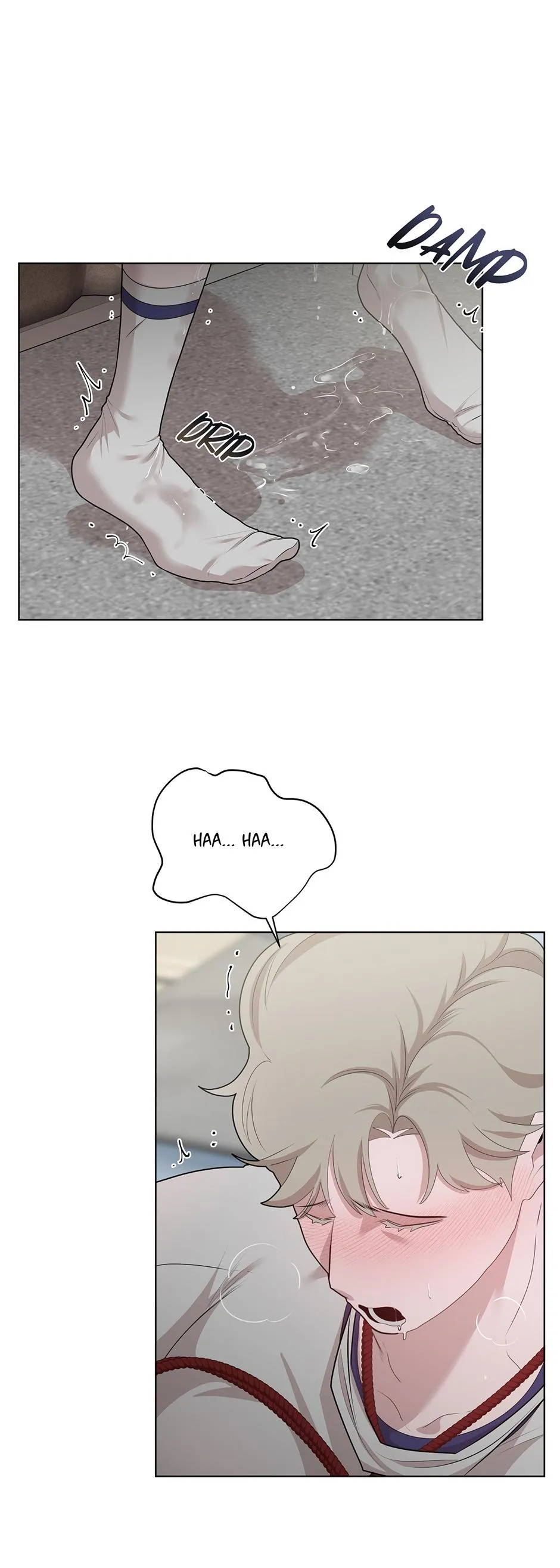 Mr. I, the Office Worker Who Always Ends Up in Erotic Situations - Chapter 22 Page 1
