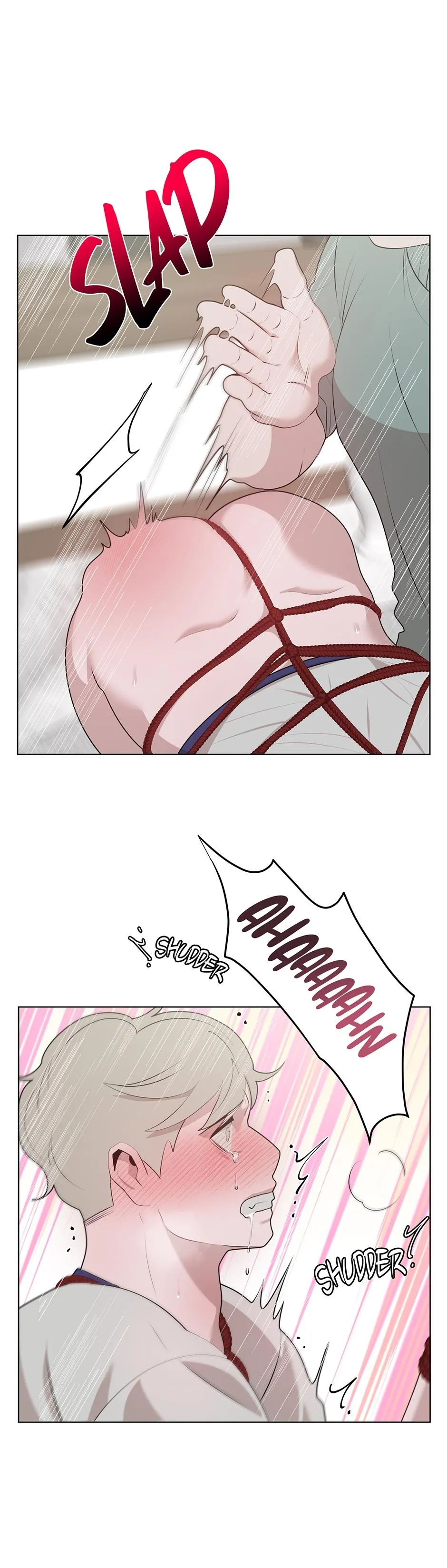 Mr. I, the Office Worker Who Always Ends Up in Erotic Situations - Chapter 22 Page 5