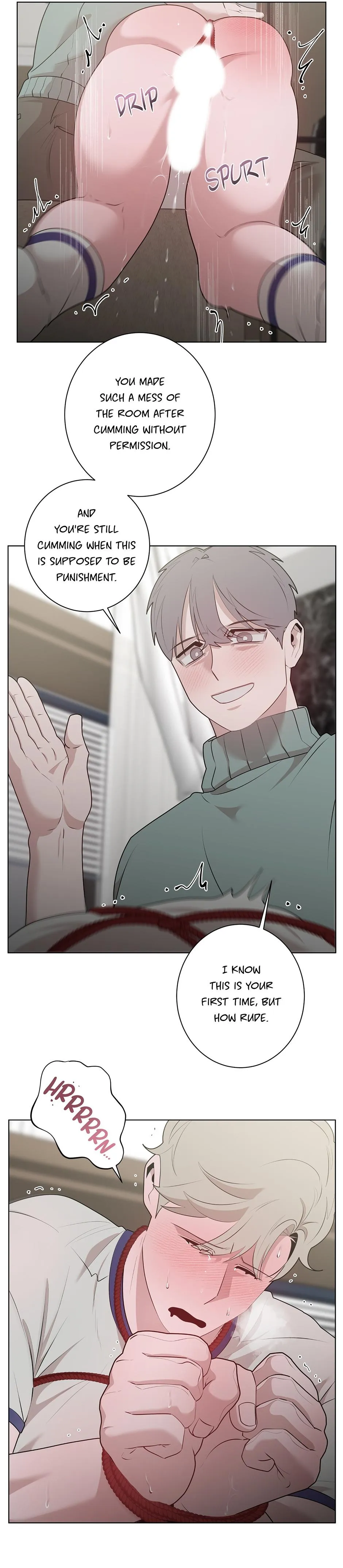 Mr. I, the Office Worker Who Always Ends Up in Erotic Situations - Chapter 22 Page 6