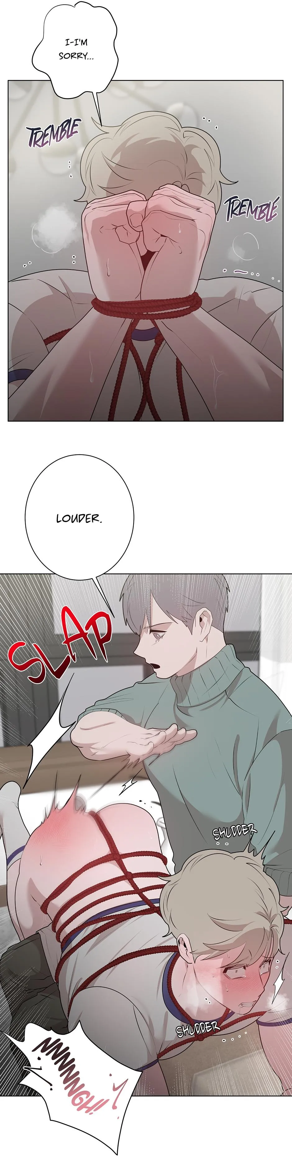 Mr. I, the Office Worker Who Always Ends Up in Erotic Situations - Chapter 22 Page 8