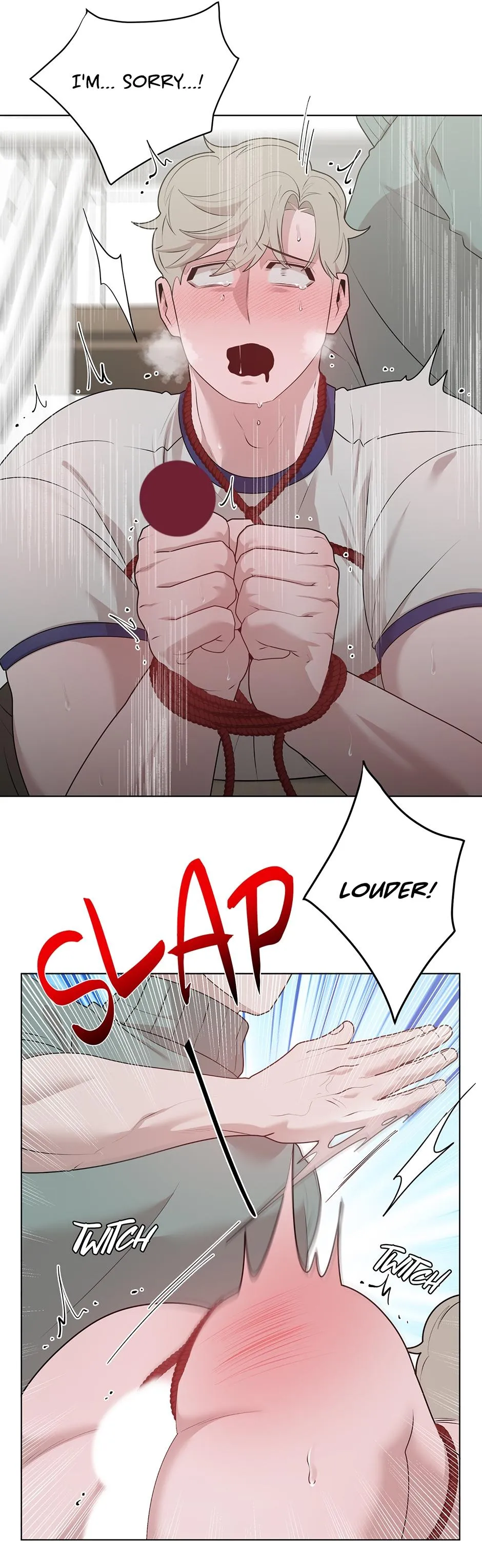 Mr. I, the Office Worker Who Always Ends Up in Erotic Situations - Chapter 22 Page 9