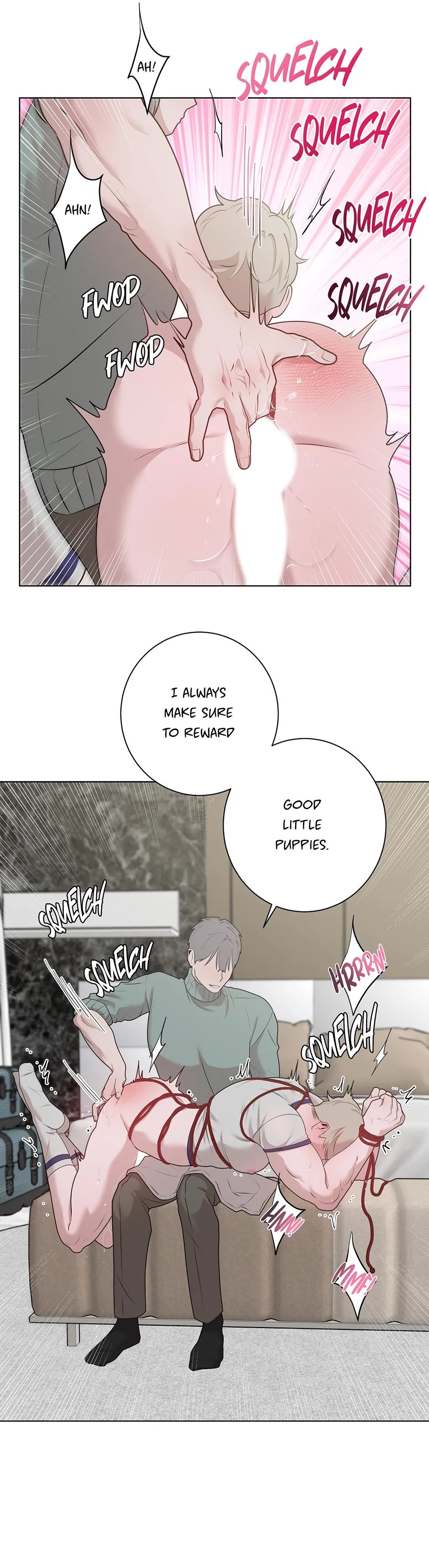 Mr. I, the Office Worker Who Always Ends Up in Erotic Situations - Chapter 22 Page 11