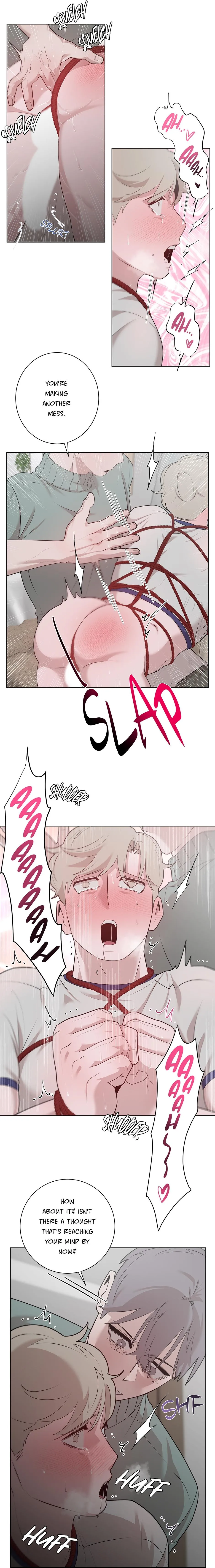 Mr. I, the Office Worker Who Always Ends Up in Erotic Situations - Chapter 22 Page 12