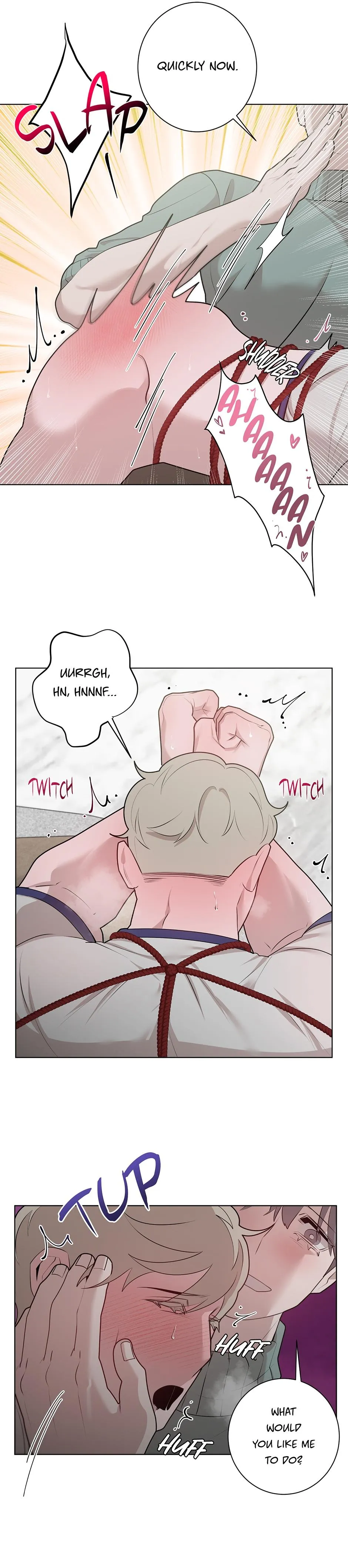 Mr. I, the Office Worker Who Always Ends Up in Erotic Situations - Chapter 22 Page 14