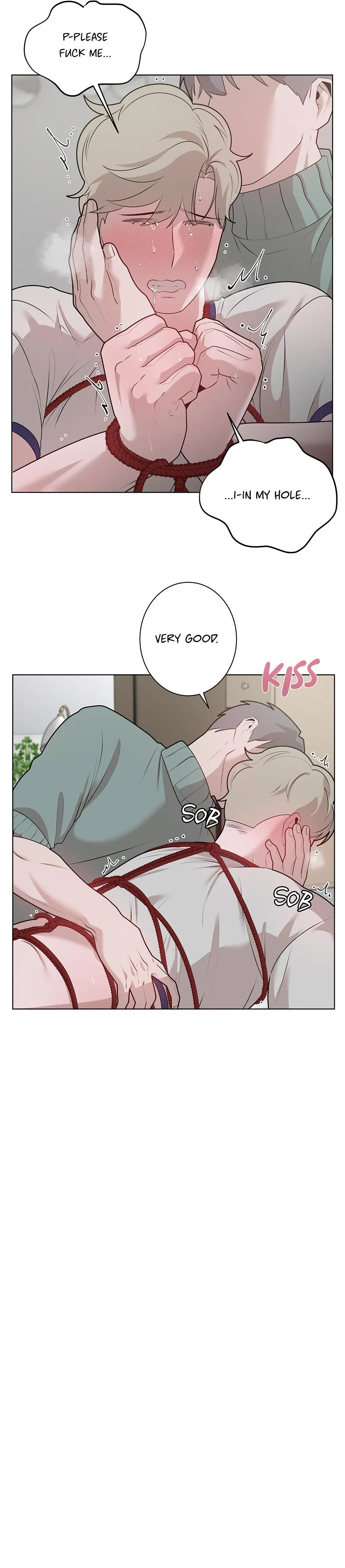 Mr. I, the Office Worker Who Always Ends Up in Erotic Situations - Chapter 22 Page 15