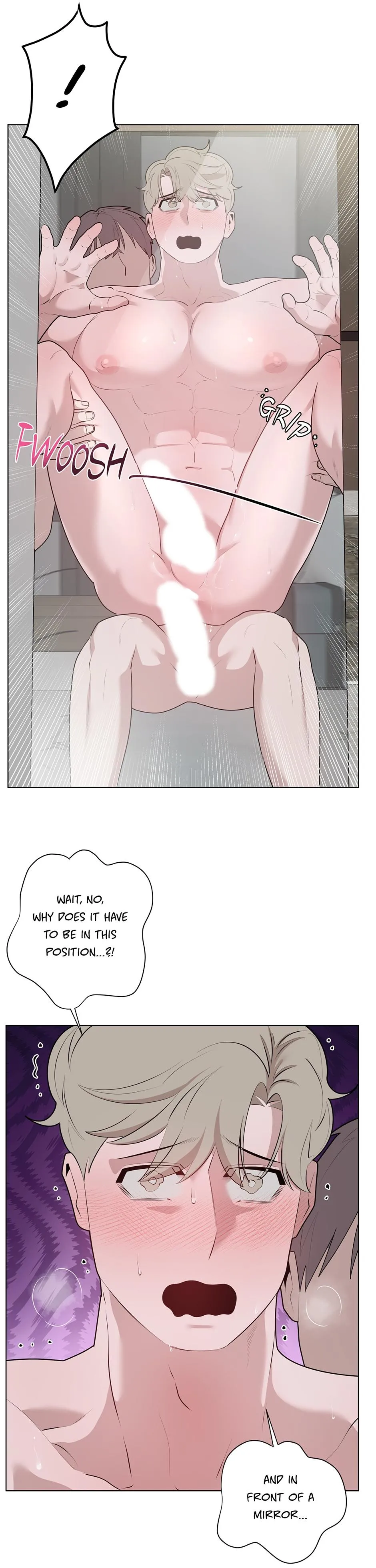 Mr. I, the Office Worker Who Always Ends Up in Erotic Situations - Chapter 22 Page 16