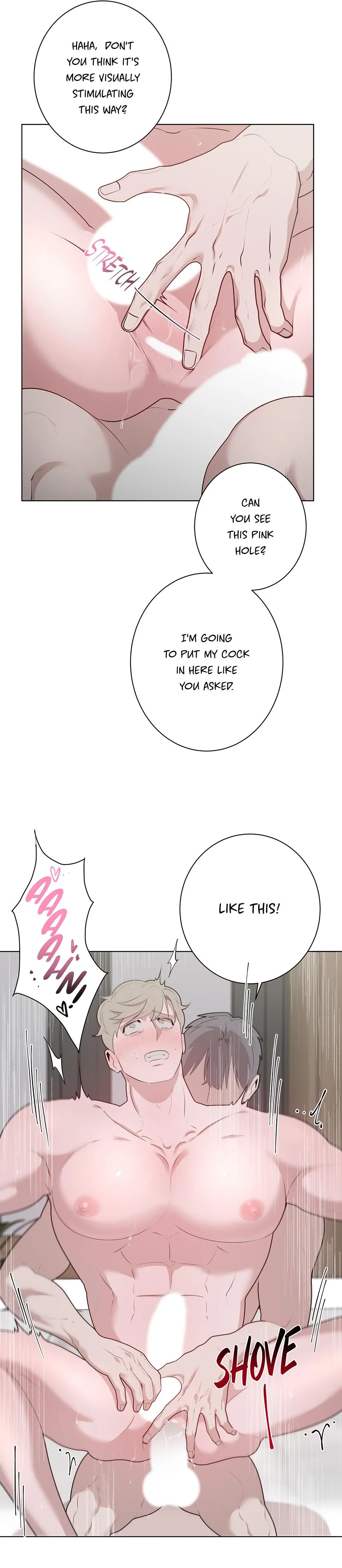 Mr. I, the Office Worker Who Always Ends Up in Erotic Situations - Chapter 22 Page 17