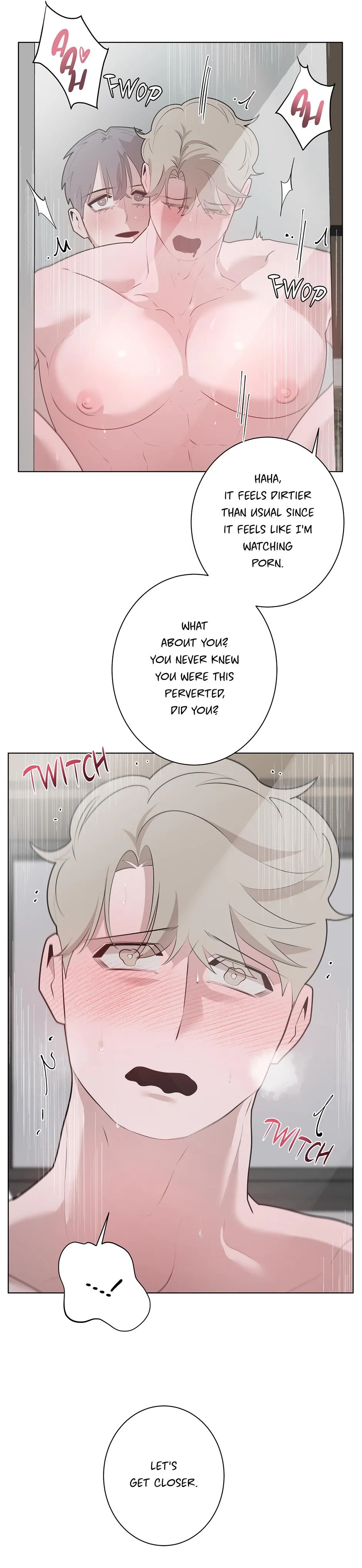 Mr. I, the Office Worker Who Always Ends Up in Erotic Situations - Chapter 22 Page 19