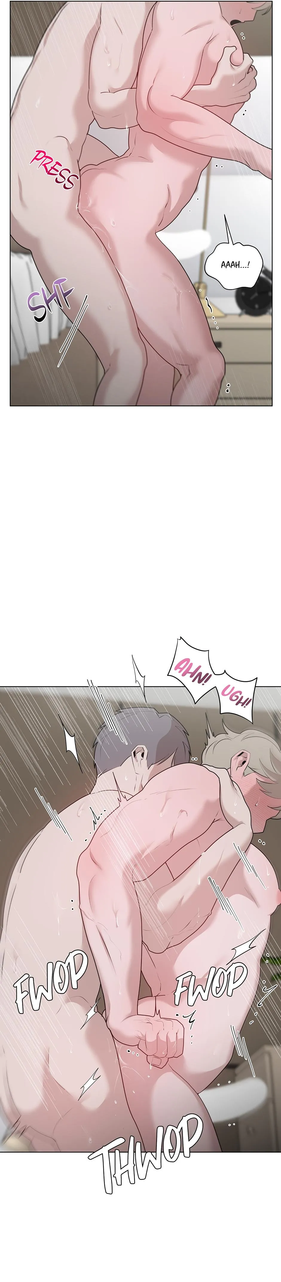 Mr. I, the Office Worker Who Always Ends Up in Erotic Situations - Chapter 22 Page 20