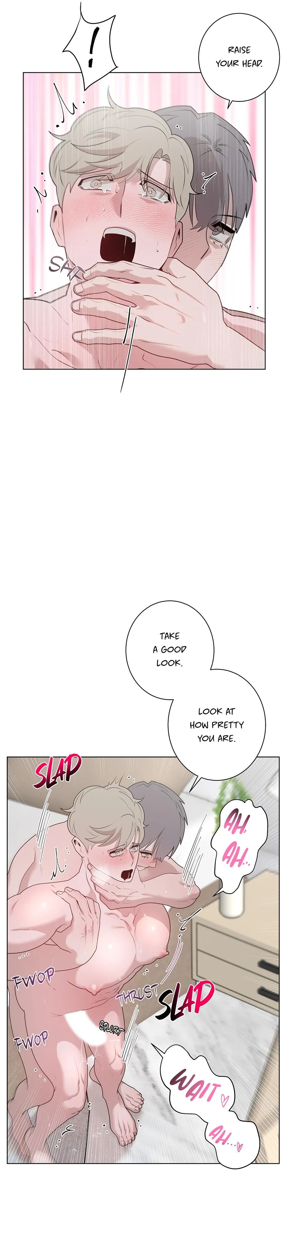 Mr. I, the Office Worker Who Always Ends Up in Erotic Situations - Chapter 22 Page 21