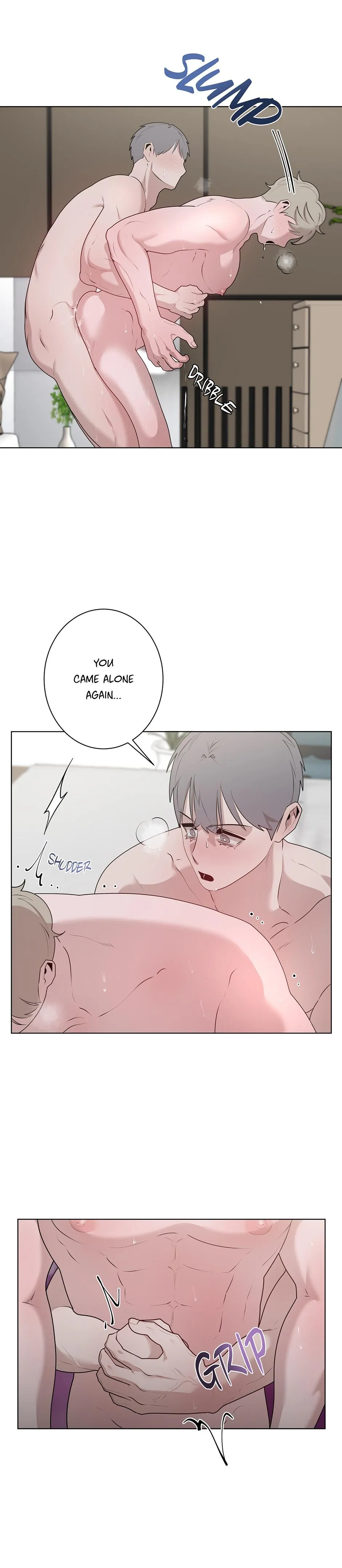Mr. I, the Office Worker Who Always Ends Up in Erotic Situations - Chapter 22 Page 23