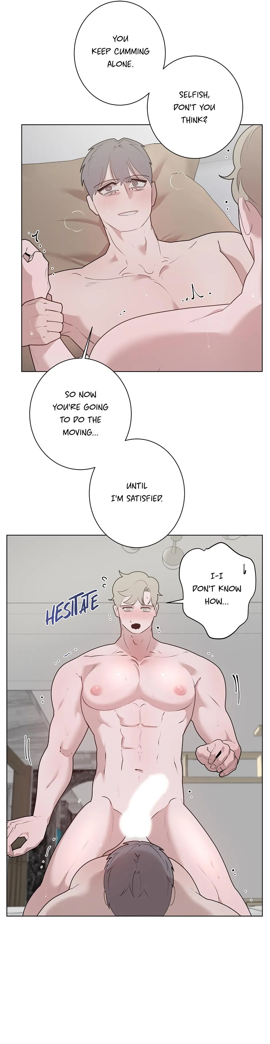 Mr. I, the Office Worker Who Always Ends Up in Erotic Situations - Chapter 22 Page 25