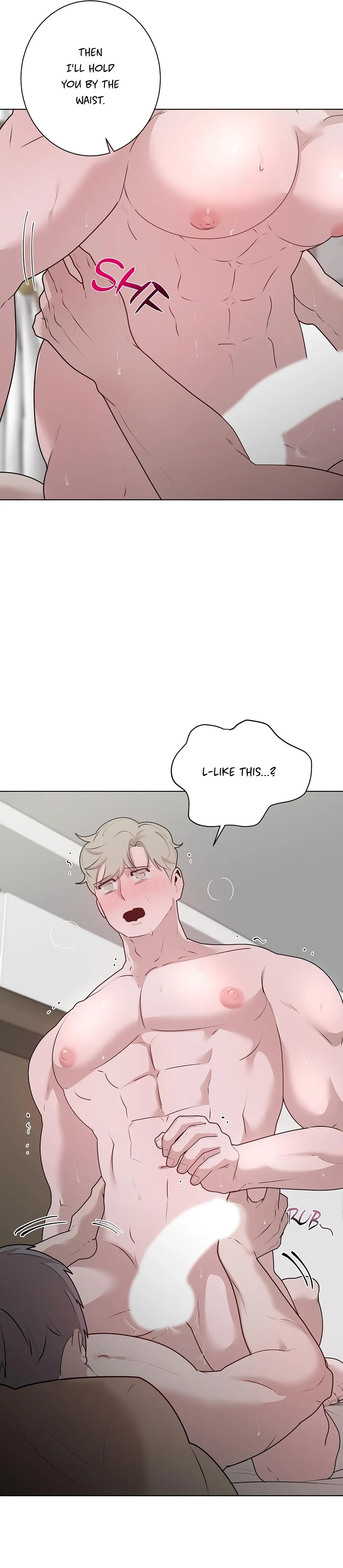 Mr. I, the Office Worker Who Always Ends Up in Erotic Situations - Chapter 22 Page 26