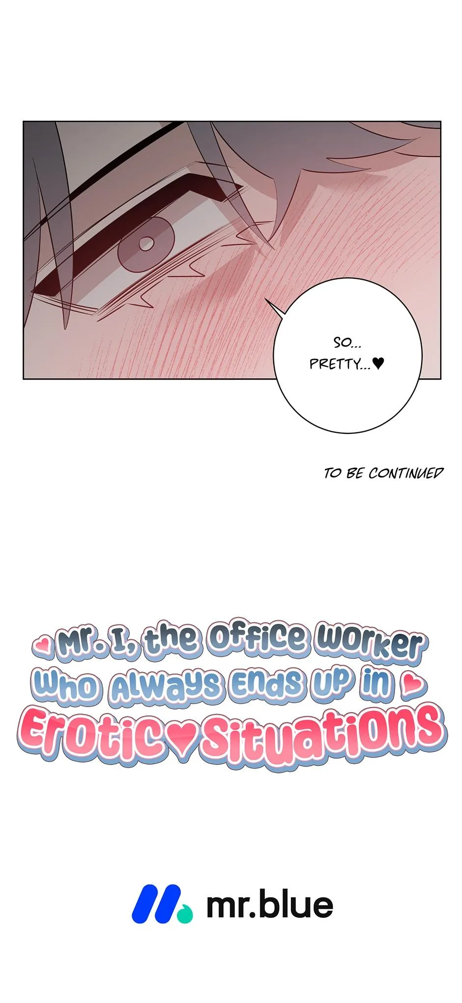 Mr. I, the Office Worker Who Always Ends Up in Erotic Situations - Chapter 22 Page 27