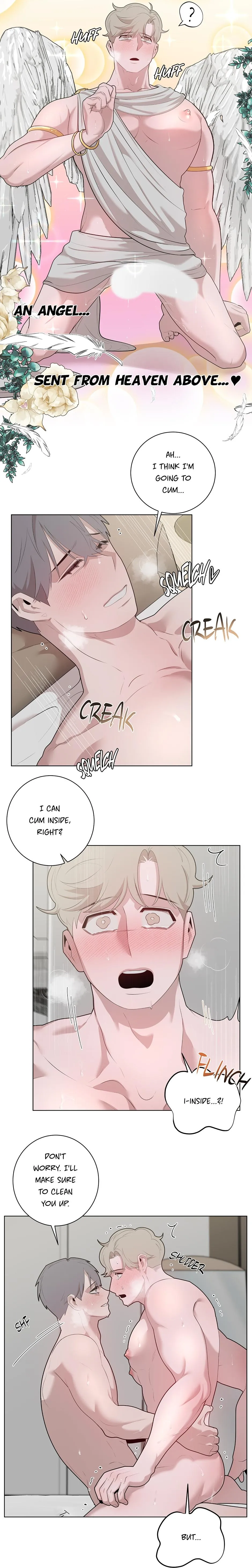 Mr. I, the Office Worker Who Always Ends Up in Erotic Situations - Chapter 23 Page 3