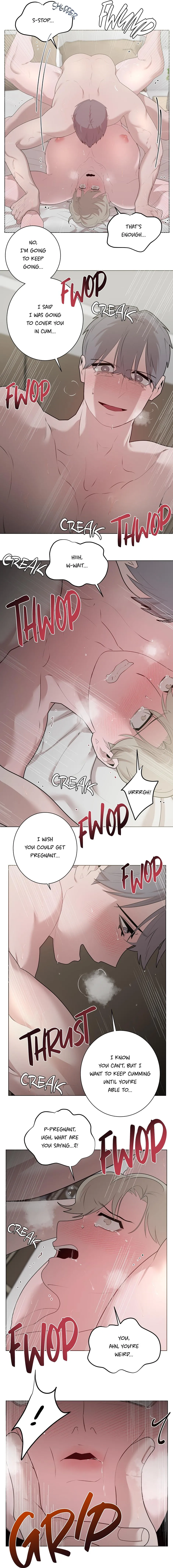 Mr. I, the Office Worker Who Always Ends Up in Erotic Situations - Chapter 23 Page 9