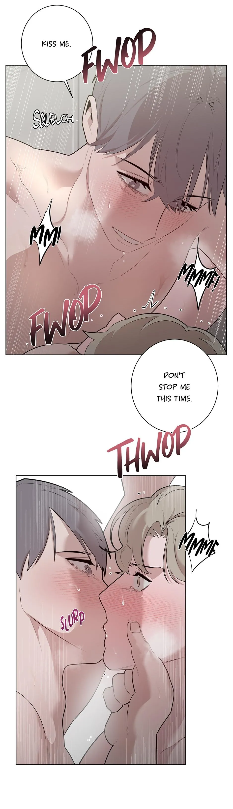 Mr. I, the Office Worker Who Always Ends Up in Erotic Situations - Chapter 23 Page 10