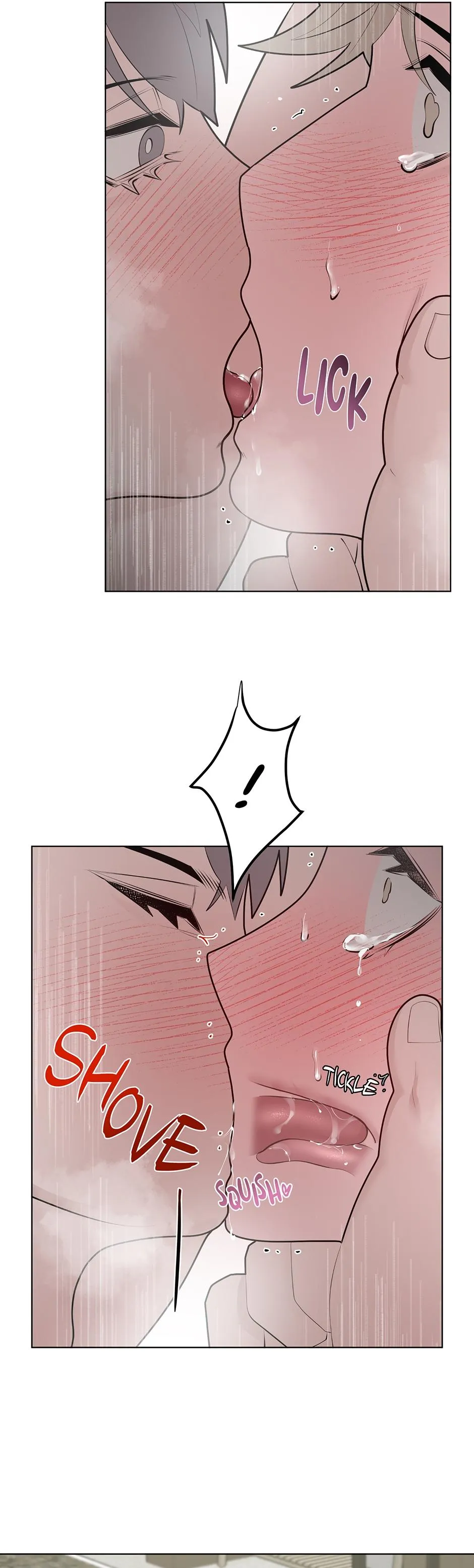 Mr. I, the Office Worker Who Always Ends Up in Erotic Situations - Chapter 23 Page 11
