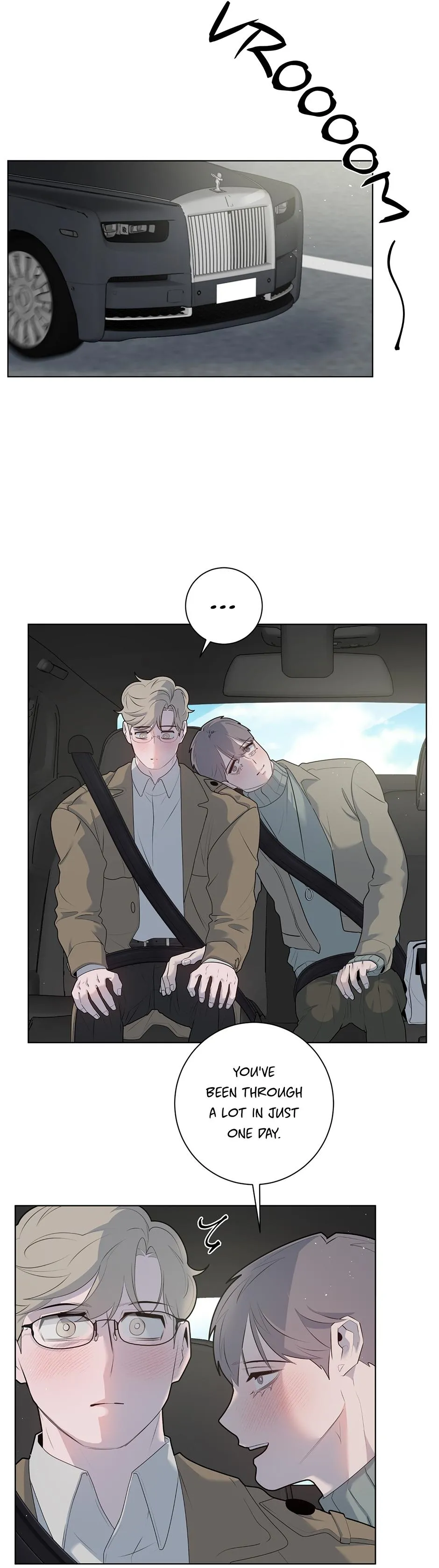 Mr. I, the Office Worker Who Always Ends Up in Erotic Situations - Chapter 23 Page 14