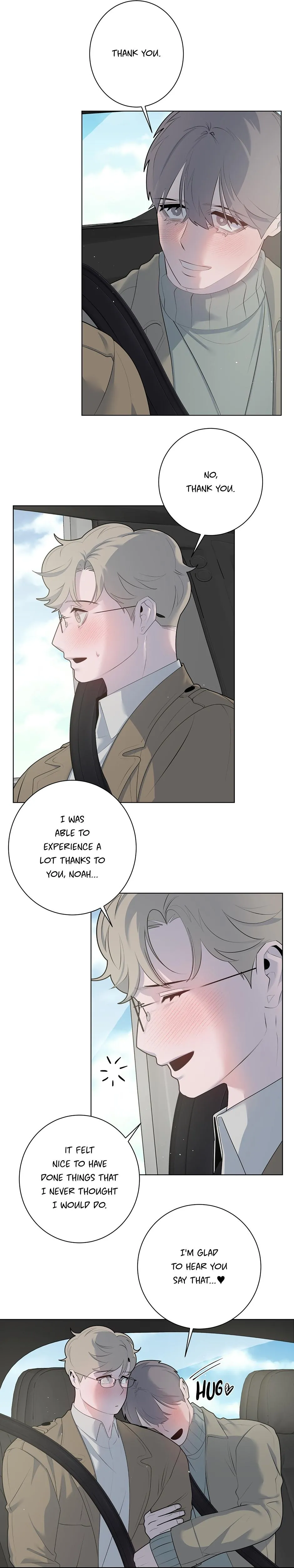 Mr. I, the Office Worker Who Always Ends Up in Erotic Situations - Chapter 23 Page 15