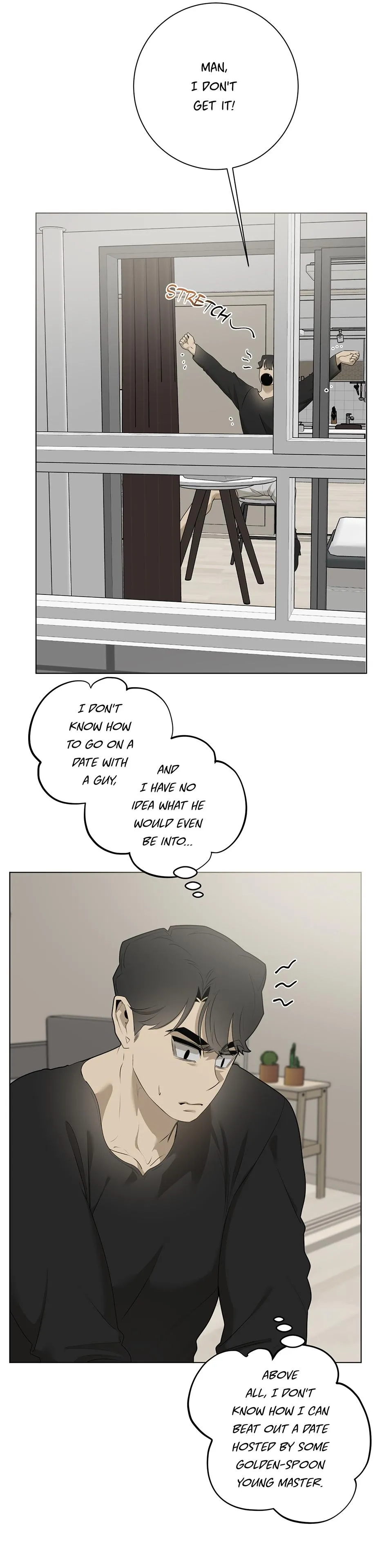 Mr. I, the Office Worker Who Always Ends Up in Erotic Situations - Chapter 23 Page 19