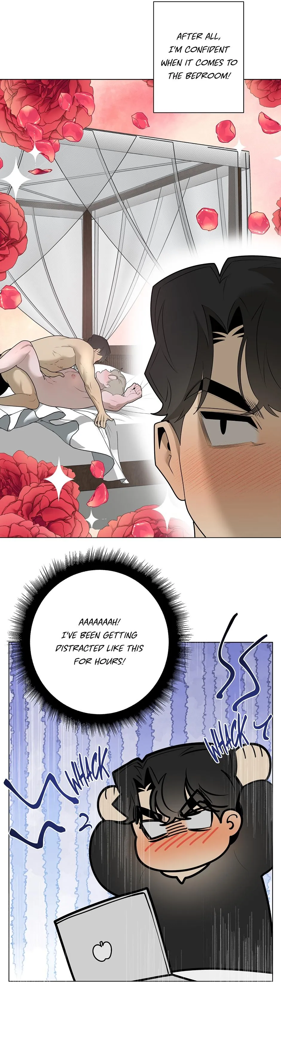 Mr. I, the Office Worker Who Always Ends Up in Erotic Situations - Chapter 23 Page 22
