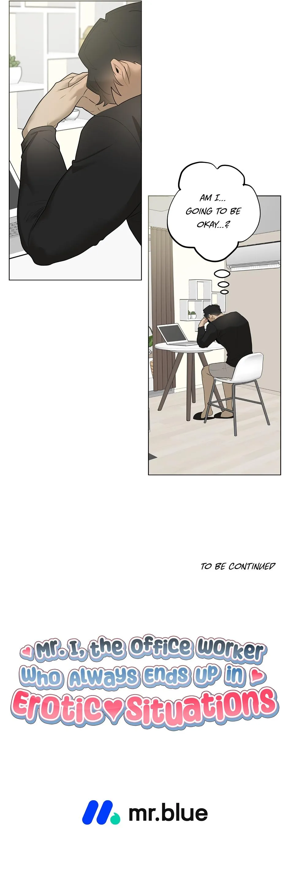 Mr. I, the Office Worker Who Always Ends Up in Erotic Situations - Chapter 23 Page 23