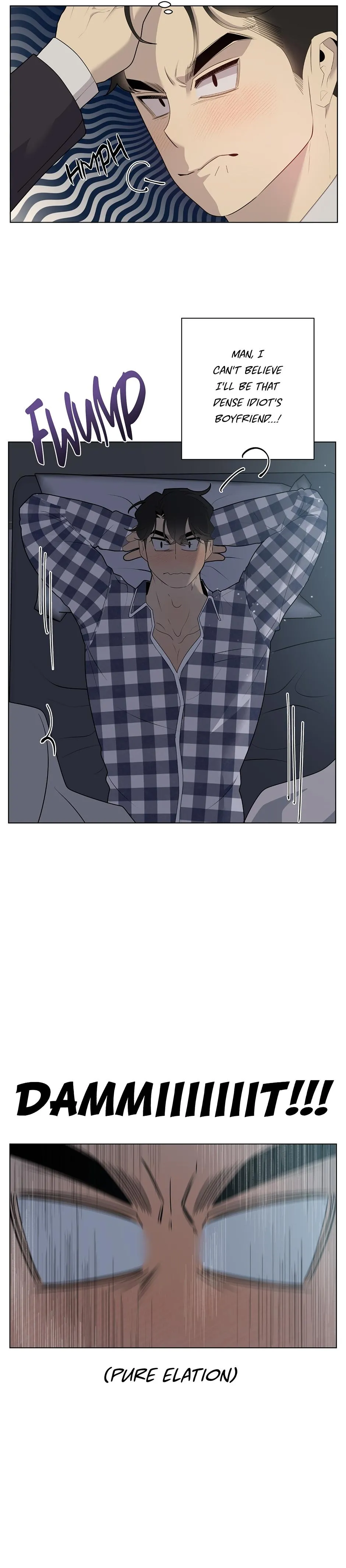 Mr. I, the Office Worker Who Always Ends Up in Erotic Situations - Chapter 24 Page 2