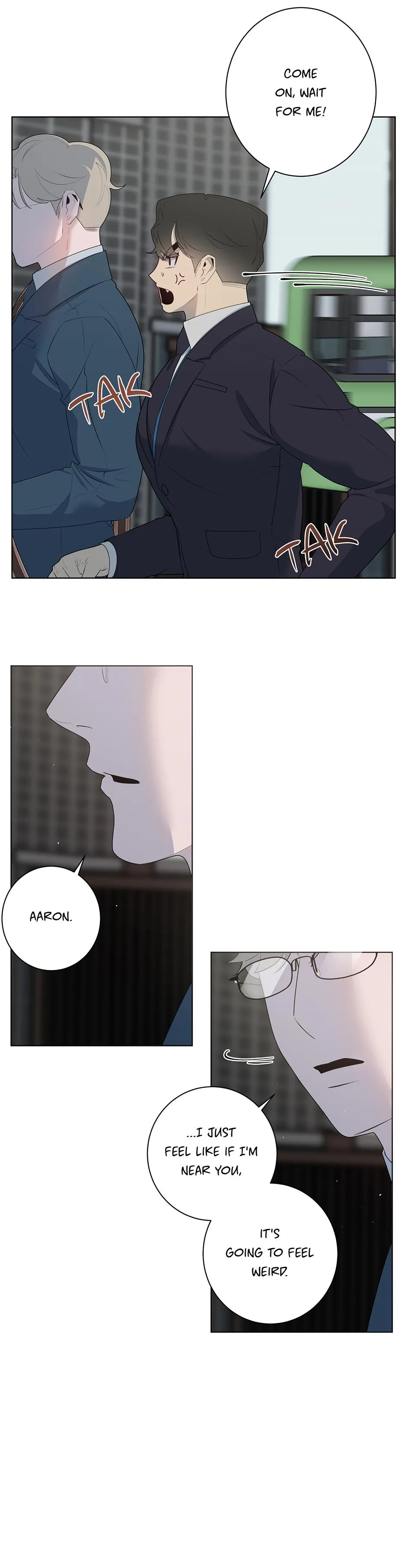 Mr. I, the Office Worker Who Always Ends Up in Erotic Situations - Chapter 24 Page 6