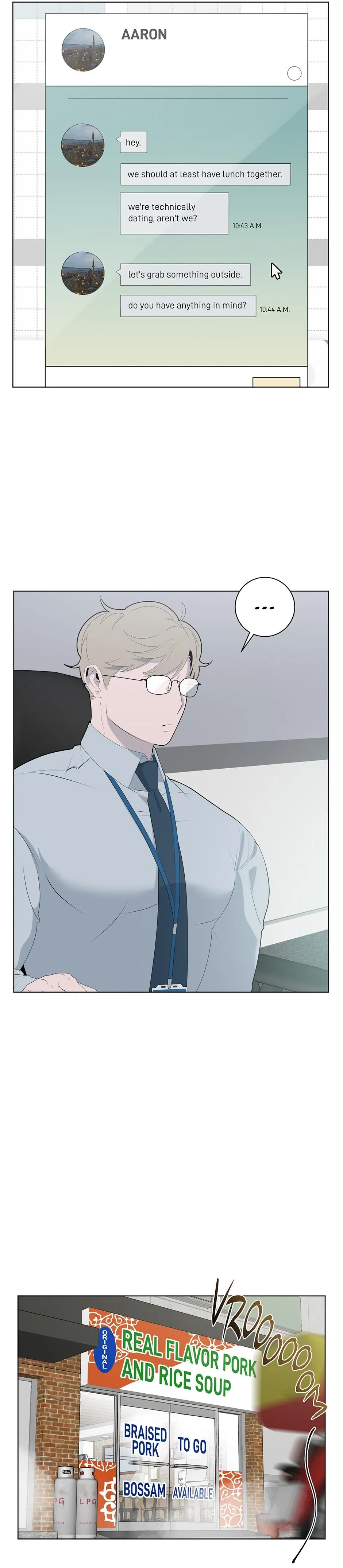 Mr. I, the Office Worker Who Always Ends Up in Erotic Situations - Chapter 24 Page 10