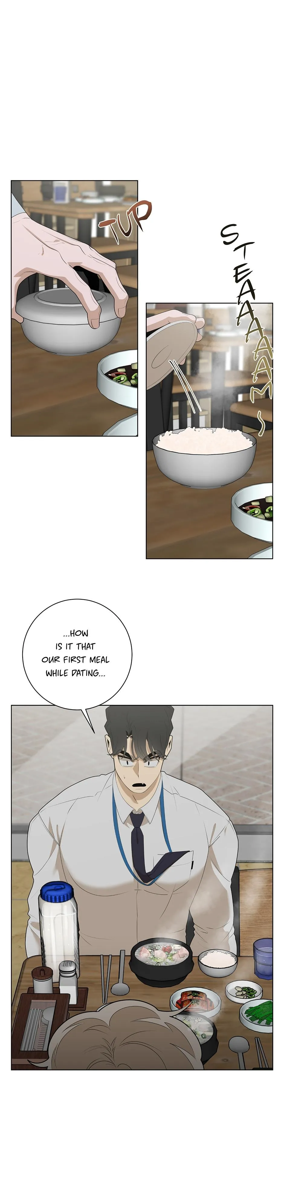 Mr. I, the Office Worker Who Always Ends Up in Erotic Situations - Chapter 24 Page 11