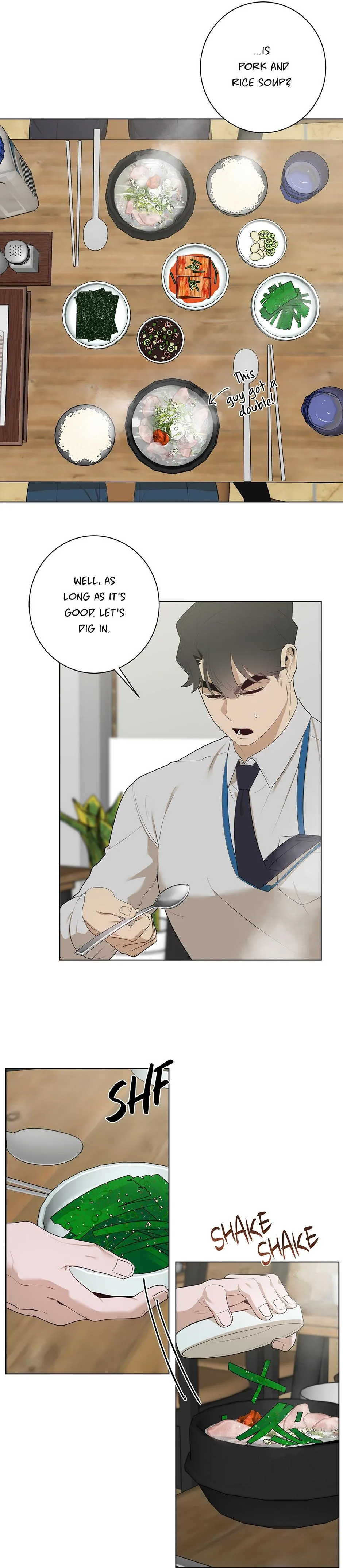 Mr. I, the Office Worker Who Always Ends Up in Erotic Situations - Chapter 24 Page 12