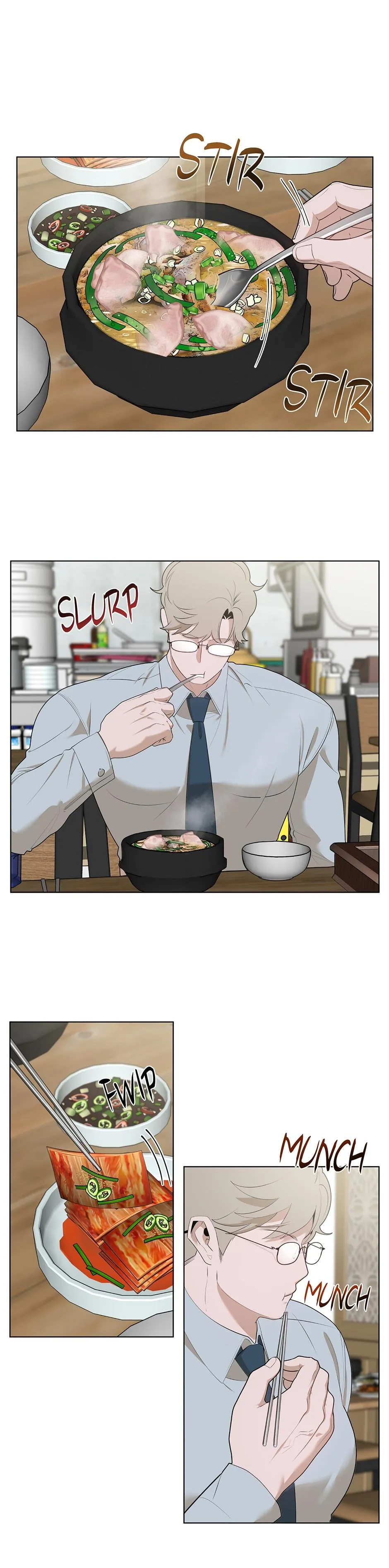 Mr. I, the Office Worker Who Always Ends Up in Erotic Situations - Chapter 24 Page 13