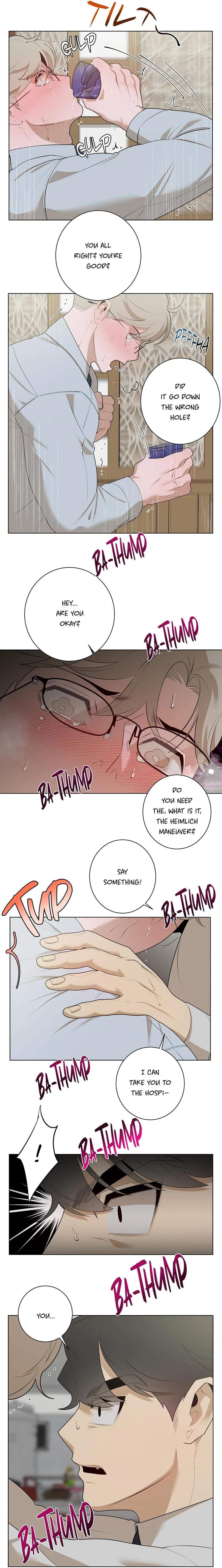 Mr. I, the Office Worker Who Always Ends Up in Erotic Situations - Chapter 24 Page 20