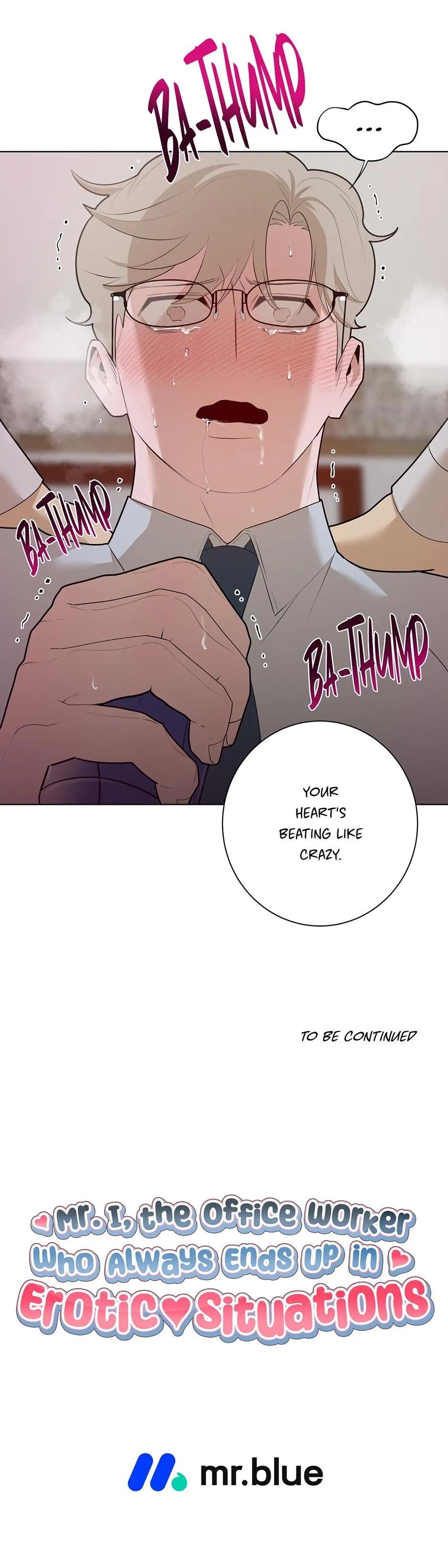Mr. I, the Office Worker Who Always Ends Up in Erotic Situations - Chapter 24 Page 21
