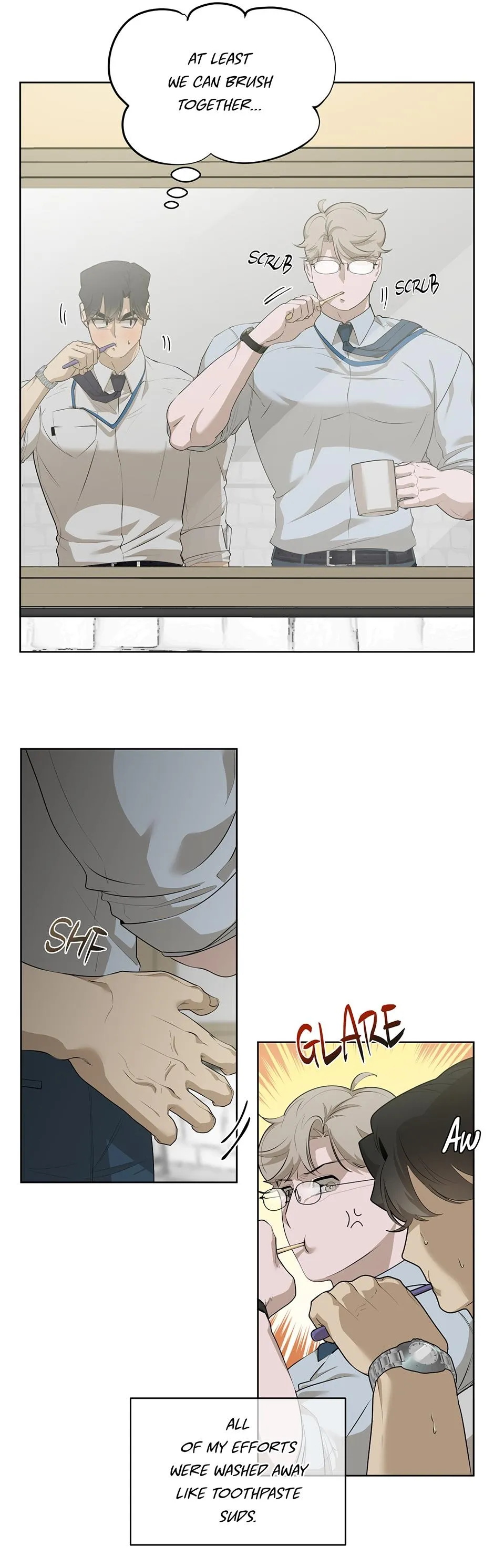 Mr. I, the Office Worker Who Always Ends Up in Erotic Situations - Chapter 25 Page 3