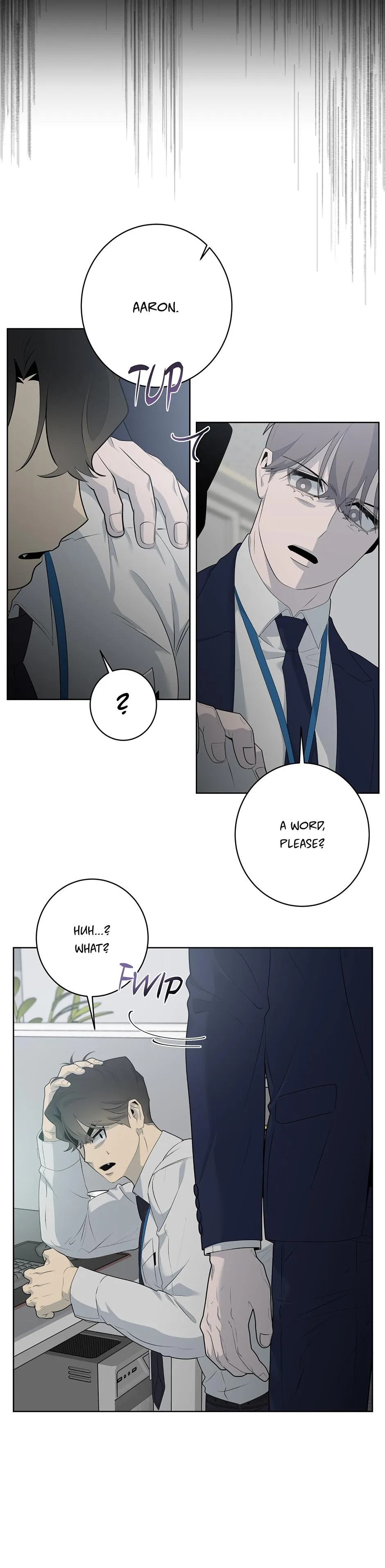 Mr. I, the Office Worker Who Always Ends Up in Erotic Situations - Chapter 25 Page 6