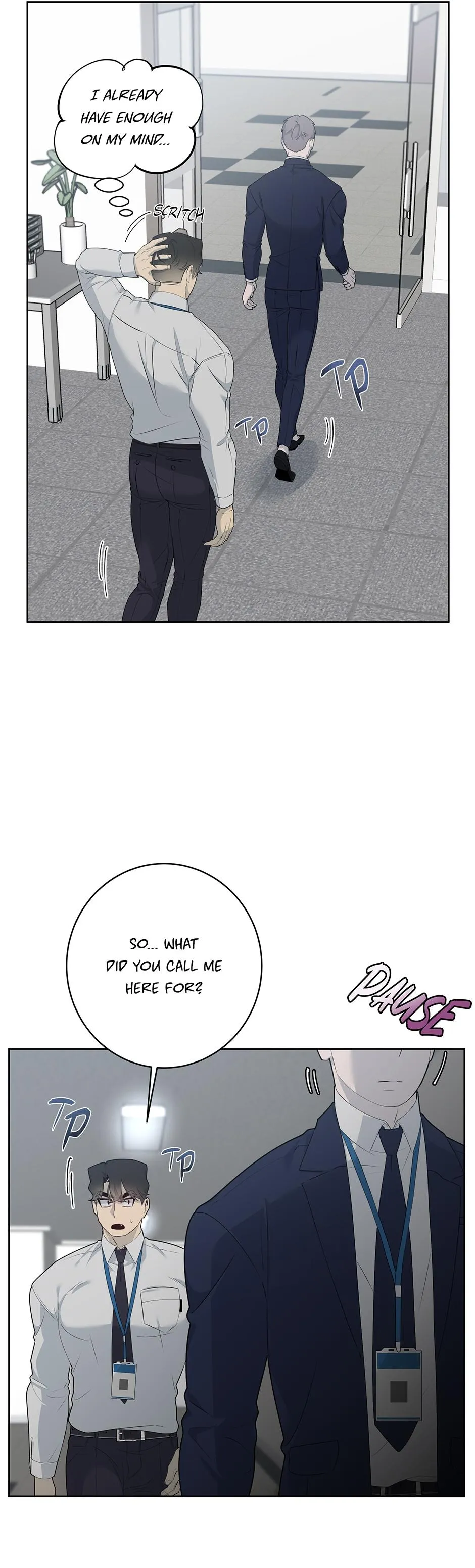 Mr. I, the Office Worker Who Always Ends Up in Erotic Situations - Chapter 25 Page 7