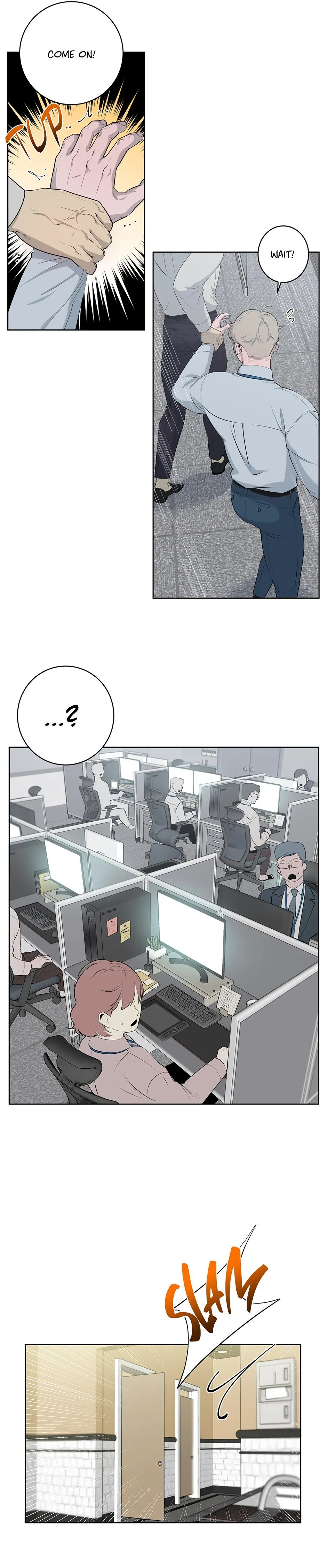 Mr. I, the Office Worker Who Always Ends Up in Erotic Situations - Chapter 25 Page 15