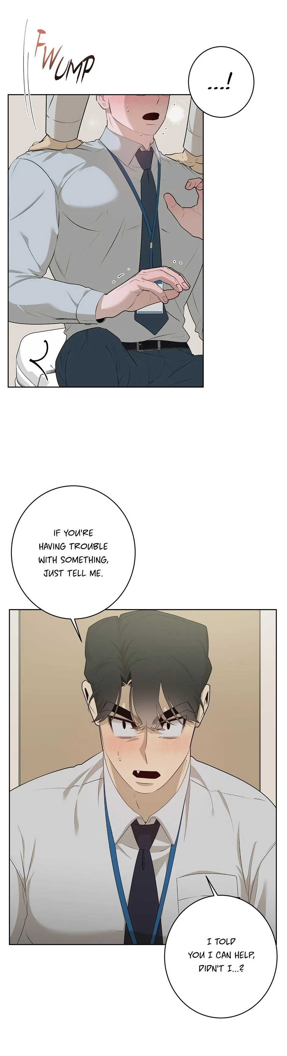 Mr. I, the Office Worker Who Always Ends Up in Erotic Situations - Chapter 25 Page 16