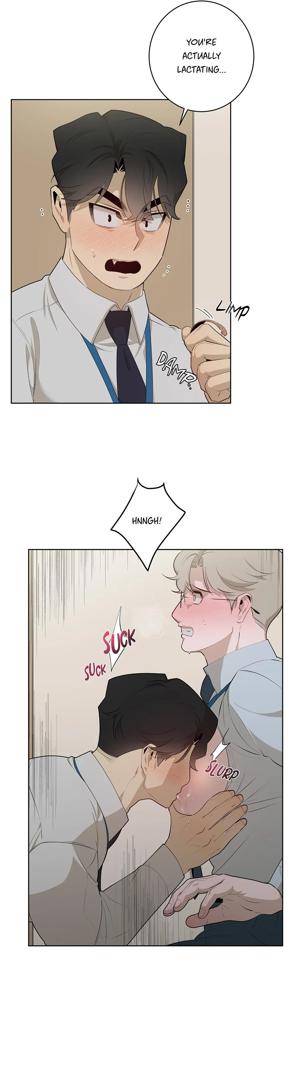 Mr. I, the Office Worker Who Always Ends Up in Erotic Situations - Chapter 25 Page 19