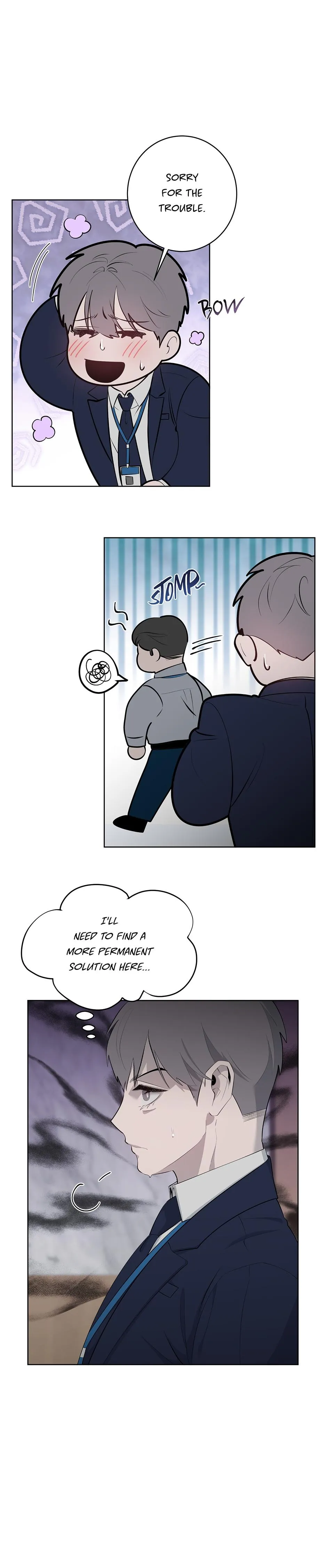 Mr. I, the Office Worker Who Always Ends Up in Erotic Situations - Chapter 26 Page 2