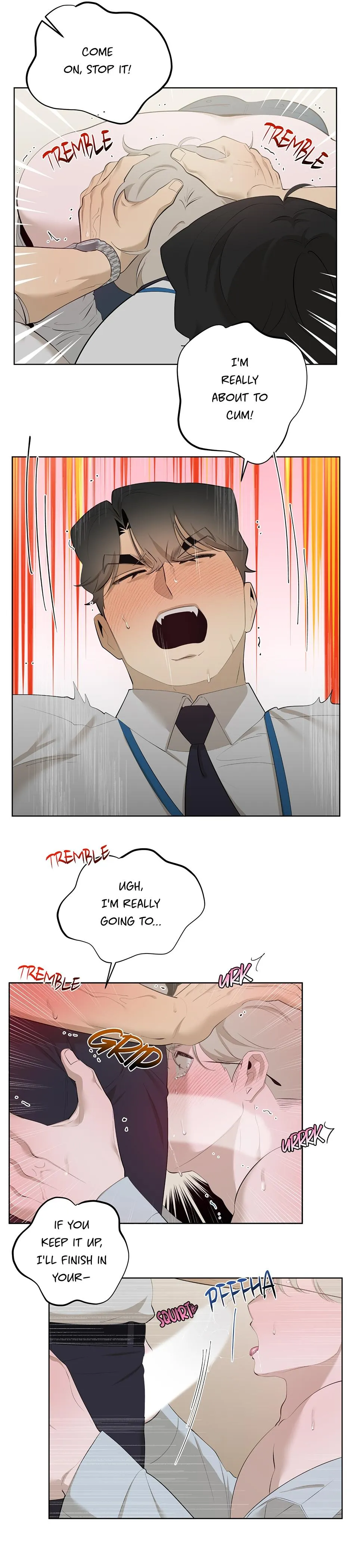 Mr. I, the Office Worker Who Always Ends Up in Erotic Situations - Chapter 26 Page 16